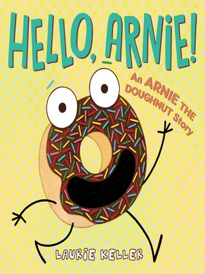 cover image of Hello, Arnie!